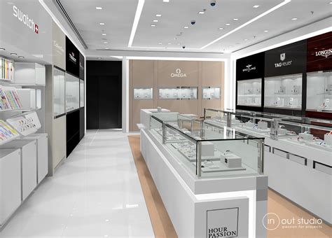 luxury watch stores in london.